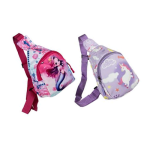 Shoulder Handbag - Unicorn / Mermaid 18x13x8cm
